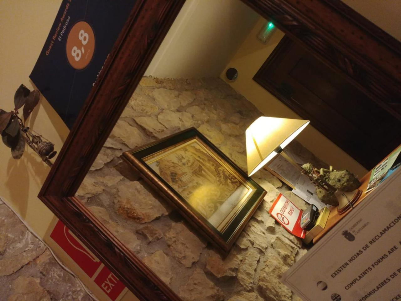 El Pedroso Hotel Сантилана дел Мар Екстериор снимка